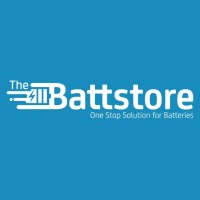 The Battstore - One Stop Solution for Batteries logo - Similar company to Tirame Technology Pvt Ltd