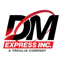 DM Express, Inc. logo - Similar company to Chronologic Llc