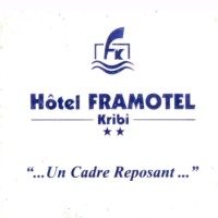 Hôtel FRAMOTEL kribi logo - Similar company to Indra Hotel