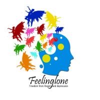 Feelinglone.com logo - Similar company to Rich Psych