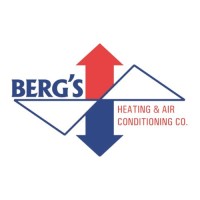 Berg's Heating & Air Conditioning Co. logo - Similar company to Berg Enterprises