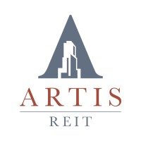 Artis REIT logo - Similar company to Css Group Of Companies Ltd.