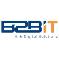 B2BIT logo - Similar company to B2Bit Company - Software House
