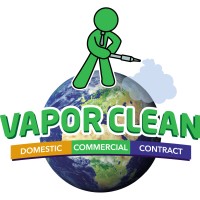 Vapor Clean Ltd logo - Similar company to Be Seen Pr