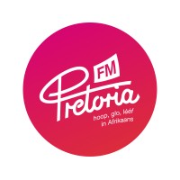 Pretoria FM logo - Similar company to Lekker Fm