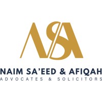 Naim, Sa'eed & Afiqah logo - Similar company to Bryan & Co.