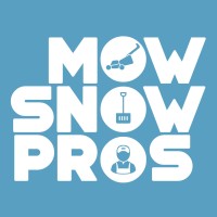 MowSnowPros logo - Similar company to Clark Downhole Tools & Technology