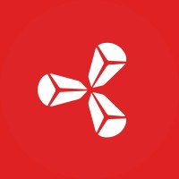 Red Baton logo - Similar company to Promolta.Com