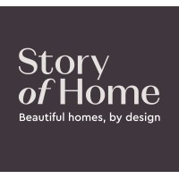 Story of Home logo - Similar company to The Stow Brothers