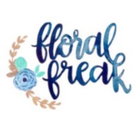 Floral Freak logo - Similar company to Rococo Floral Co.