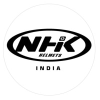NHK Helmets India logo - Similar company to Zeus Helmets