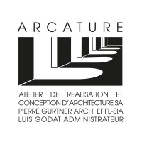 ARCATURE SA logo - Similar company to Global Project Architecteurs