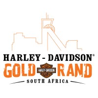 Harley-Davidson Gold Rand logo - Similar company to Exoticar Pre-Owned