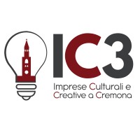 IC3: Imprese Culturali e Creative a Cremona logo - Similar company to Fondazione Città Di Cremona