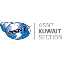 ASNT-Kuwait Section logo - Similar company to Horeca Kuwait