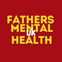 Fathers Mental Health UK CIC logo - Similar company to Startup Stiwdio