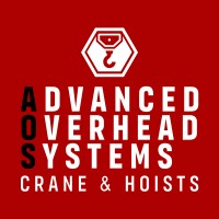 Advanced Overhead Systems Crane & Hoists logo - Similar company to Reading Crane & Engineering Co.