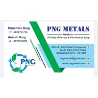 PNG Metals logo - Similar company to Migadgets Technogressive Private Limited