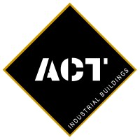 ACT Industrial Buildings logo - Similar company to Act Industrial Buildings Ltd
