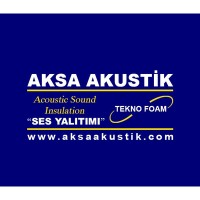 AKSA AKUSTİK logo - Similar company to Aksa Acoustic