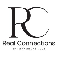Real Connections logo - Similar company to Onecreative.Studio