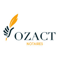 OZACT Notaires logo - Similar company to Office Notarial Mathieu