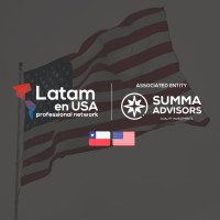 Latam en USA Chile logo - Similar company to Conekta Global