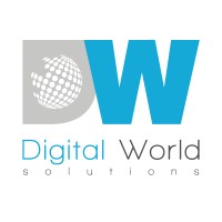 Digital World Solutions UK logo - Similar company to Halstone Mobile & Technology