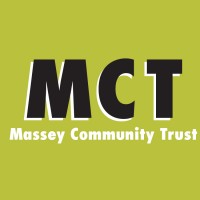 Massey Community Trust logo - Similar company to Kick Back