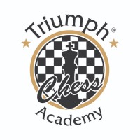 Triumph Chess Academy logo - Similar company to Chessteros