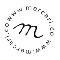 Mercari.co logo - Similar company to Hello Mandarinna