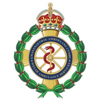 Welsh Ambulance Services University NHS Trust logo - Similar company to Jrn - The World'S Leading Rowing Platform