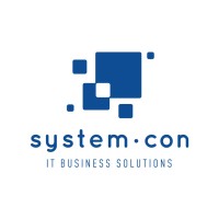 SystemCon logo - Similar company to Myethos