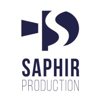 SAPHIR PRODUCTION logo - Similar company to Virtualistic.Studio