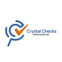 Crystal Checks International logo - Similar company to Trapezoid Limited