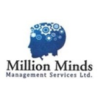 Million Minds Management Services Limited logo - Similar company to 3Pl Solutions Group