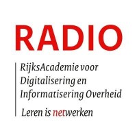 RijksAcademie voor Digitalisering en Informatisering Overheid (RADIO) logo - Similar company to Programma Open Overheid