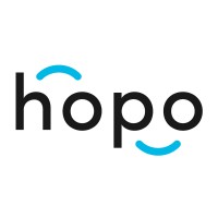 Hopo Gold Coast Ferry logo - Similar company to See Moreton