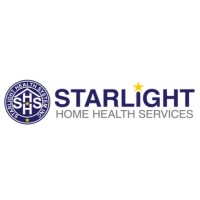 Starlight Home Health Services logo - Similar company to Tramell Crow Co