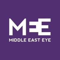 Middle East Eye logo - Similar company to Eff-Austin