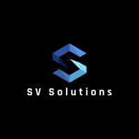 SV Solutions logo - Similar company to Vs It Solutions
