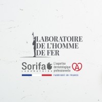 LABORATOIRE DE L'HOMME DE FER - SORIFA logo - Similar company to Socare