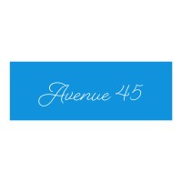 Avenue 45 logo - Similar company to Ovicore