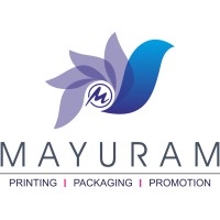 Print Mayuram logo - Similar company to The Peocock Group, Llc