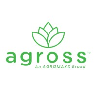 Agross an Agromaxx Brand logo - Similar company to Aushadh Biotech