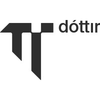 Dóttir Audio logo - Similar company to Shopplay