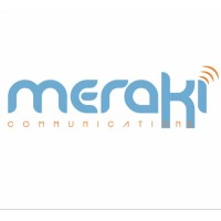 Meraki Communications logo - Similar company to Prestige Telecom Group