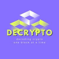 DeCrypto logo - Similar company to Decrypto.Cc