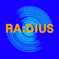 Ra:dius Festival logo - Similar company to Terra Nova Events