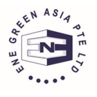 ENE Green Asia logo - Similar company to Xanh Hanoi